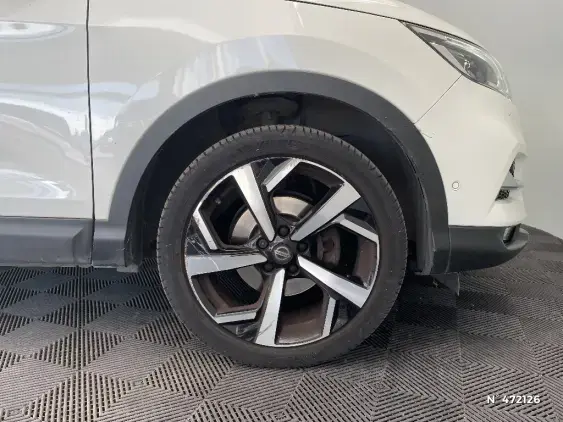 NISSAN QASHQAI II - voiture d'occasion - Photo 8
