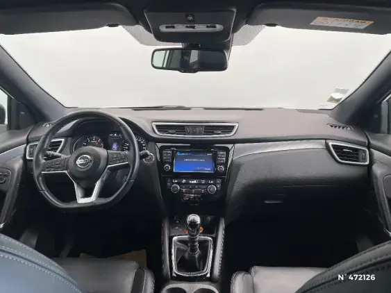 NISSAN QASHQAI II - voiture d'occasion - Photo 9