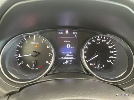 NISSAN QASHQAI II - voiture d'occasion - Photo 12