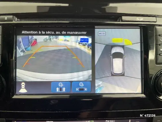 NISSAN QASHQAI II - voiture d'occasion - Photo 14