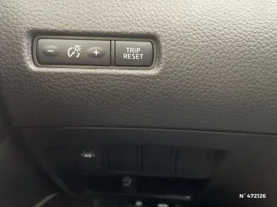 NISSAN QASHQAI II - voiture d'occasion - Photo 15