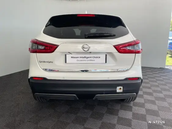 NISSAN QASHQAI II - voiture d'occasion - Photo 6