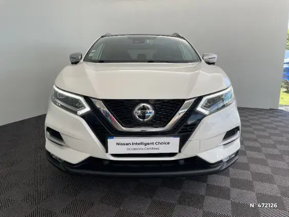 NISSAN QASHQAI II - voiture d'occasion - Photo 3