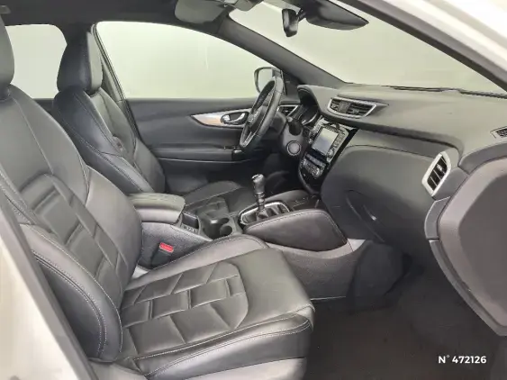 NISSAN QASHQAI II - voiture d'occasion - Photo 10