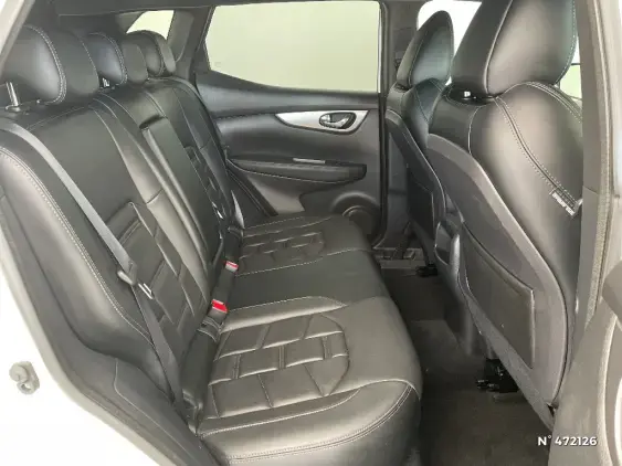 NISSAN QASHQAI II - voiture d'occasion - Photo 11