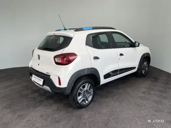 DACIA SPRING - voiture d'occasion - Photo 4