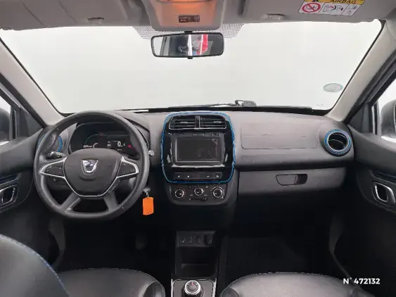 DACIA SPRING - voiture d'occasion - Photo 9