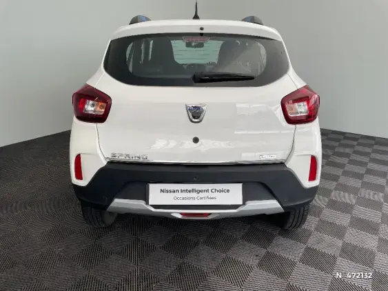 DACIA SPRING - voiture d'occasion - Photo 6