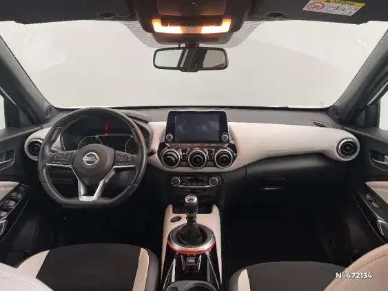 NISSAN JUKE II - voiture d'occasion - Photo 9