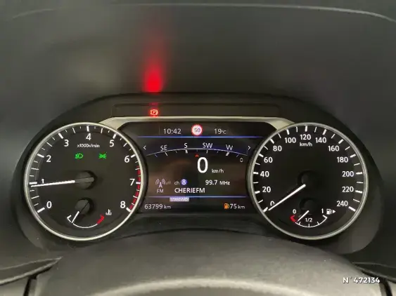 NISSAN JUKE II - voiture d'occasion - Photo 12