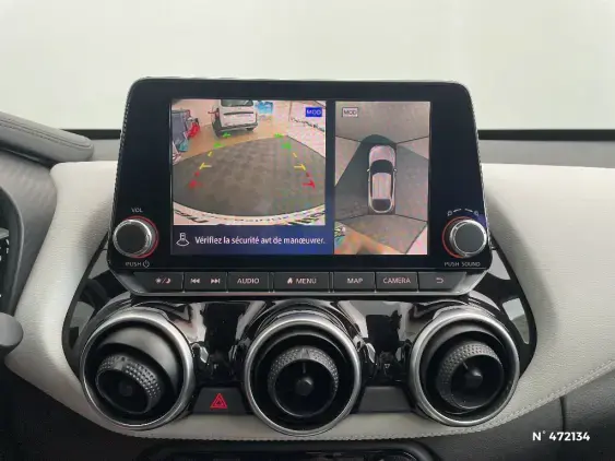 NISSAN JUKE II - voiture d'occasion - Photo 14