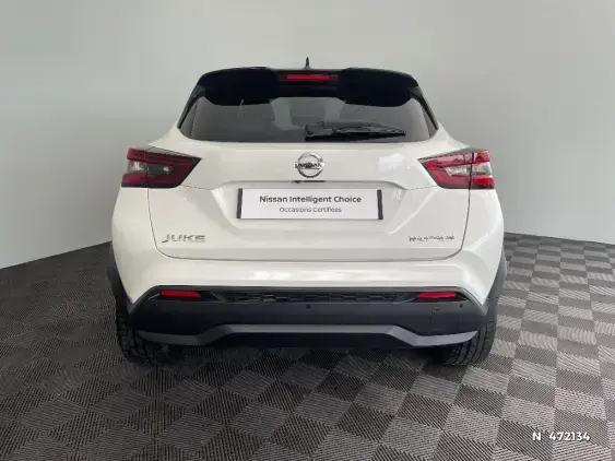 NISSAN JUKE II - voiture d'occasion - Photo 6