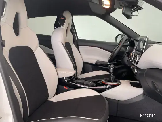 NISSAN JUKE II - voiture d'occasion - Photo 10