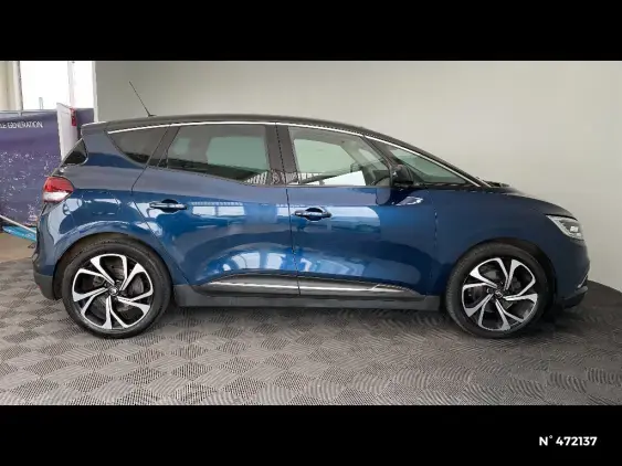 RENAULT SCENIC IV - voiture d'occasion - Photo 5