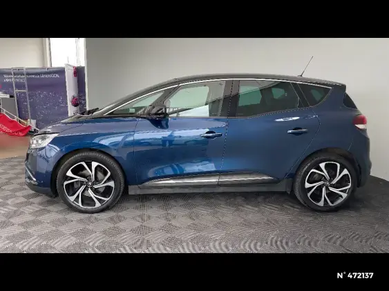 RENAULT SCENIC IV - voiture d'occasion - Photo 2