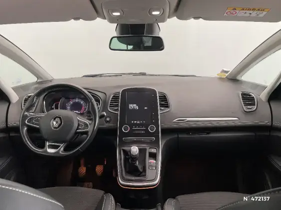 RENAULT SCENIC IV - voiture d'occasion - Photo 9