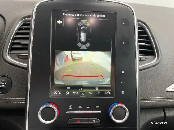 RENAULT SCENIC IV - voiture d'occasion - Photo 14