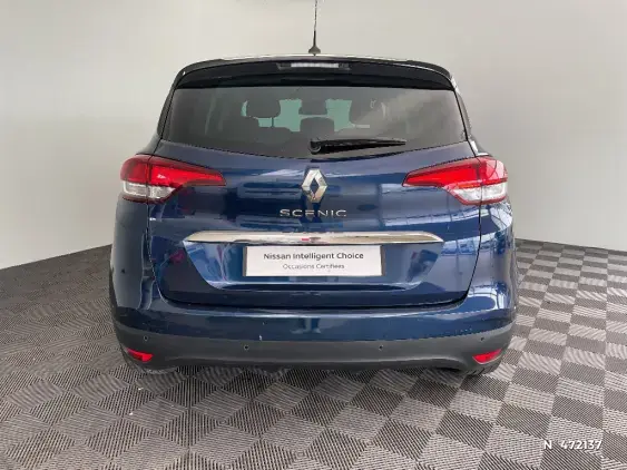 RENAULT SCENIC IV - voiture d'occasion - Photo 6