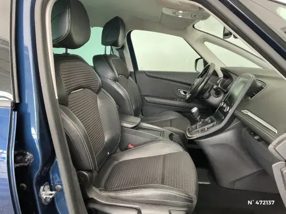 RENAULT SCENIC IV - voiture d'occasion - Photo 10