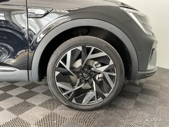 RENAULT ARKANA - voiture d'occasion - Photo 8