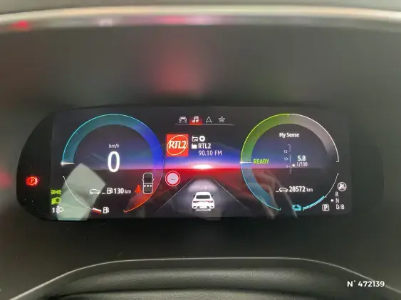 RENAULT ARKANA - voiture d'occasion - Photo 12