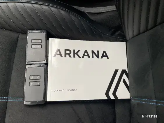RENAULT ARKANA - voiture d'occasion - Photo 26