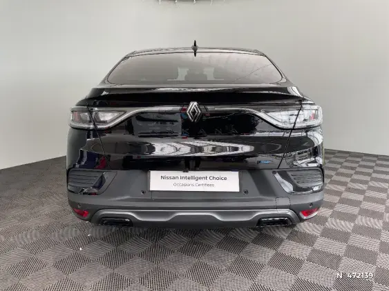 RENAULT ARKANA - voiture d'occasion - Photo 6