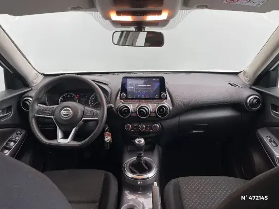 NISSAN JUKE II - voiture d'occasion - Photo 9