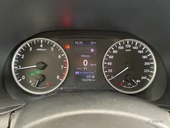 NISSAN JUKE II - voiture d'occasion - Photo 12