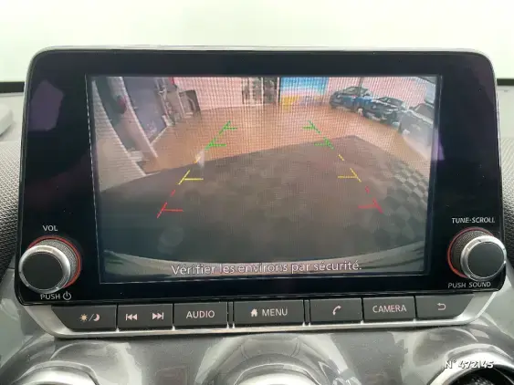 NISSAN JUKE II - voiture d'occasion - Photo 14