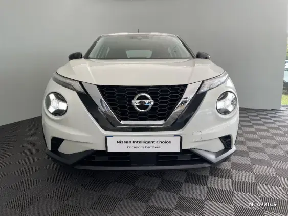NISSAN JUKE II - voiture d'occasion - Photo 3