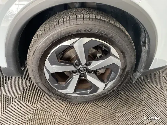 NISSAN QASHQAI III - voiture d'occasion - Photo 8