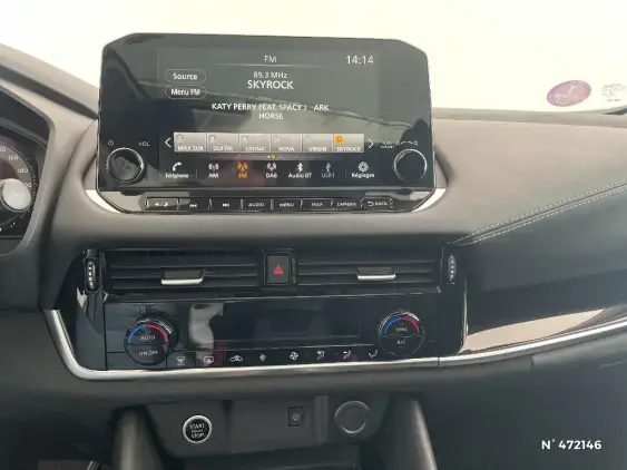 NISSAN QASHQAI III - voiture d'occasion - Photo 13