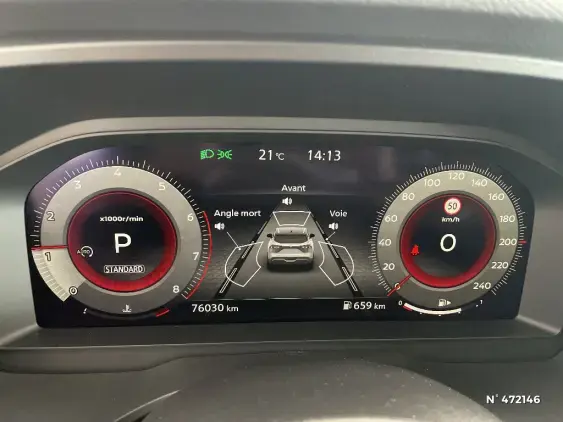 NISSAN QASHQAI III - voiture d'occasion - Photo 12