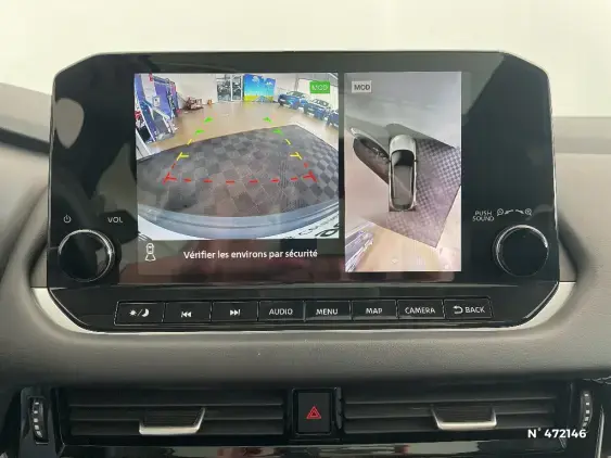 NISSAN QASHQAI III - voiture d'occasion - Photo 14