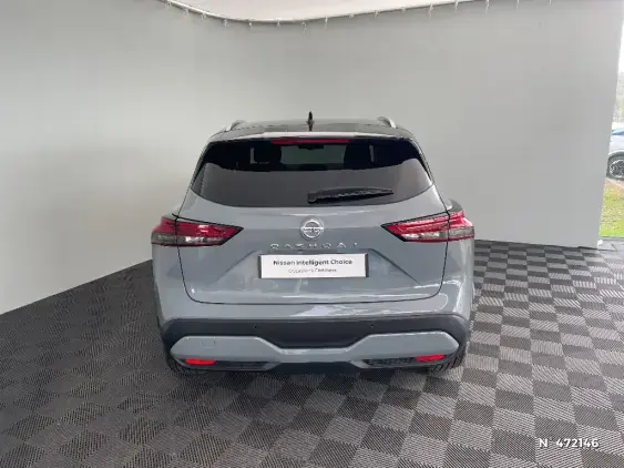 NISSAN QASHQAI III - voiture d'occasion - Photo 6