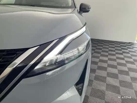 NISSAN QASHQAI III - voiture d'occasion - Photo 3