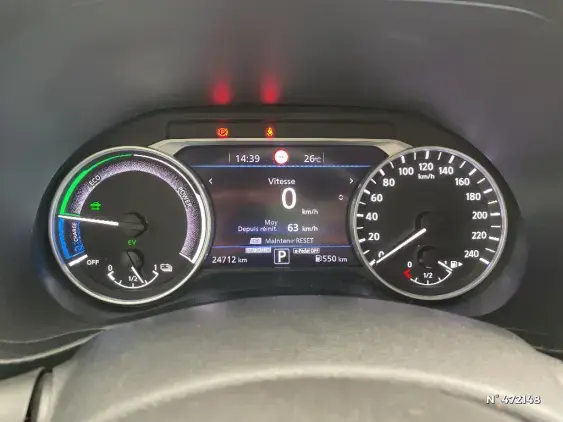 NISSAN JUKE II - voiture d'occasion - Photo 12