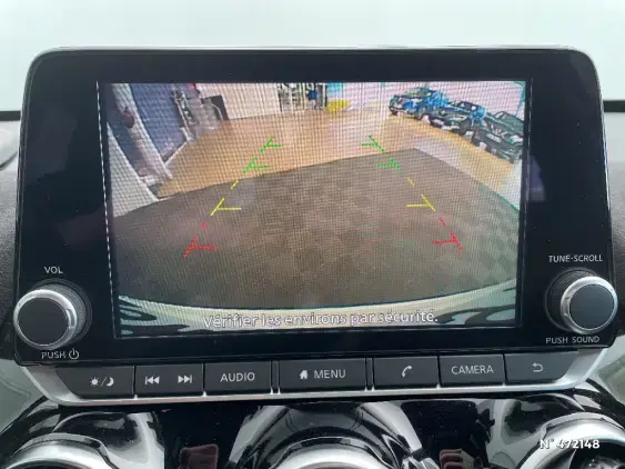 NISSAN JUKE II - voiture d'occasion - Photo 14