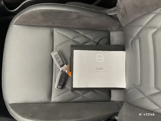 NISSAN JUKE II - voiture d'occasion - Photo 26