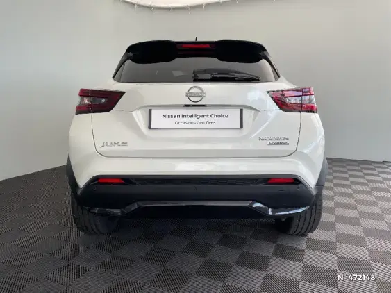 NISSAN JUKE II - voiture d'occasion - Photo 6