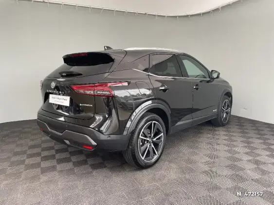 NISSAN QASHQAI III - voiture d'occasion - Photo 4