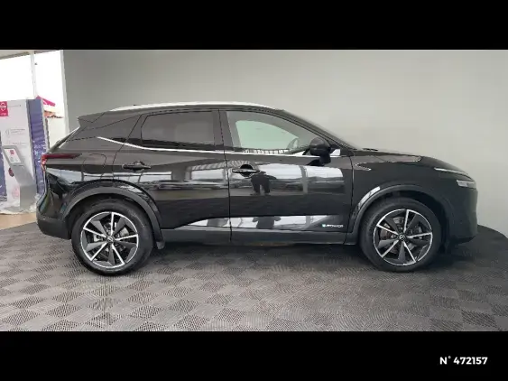 NISSAN QASHQAI III - voiture d'occasion - Photo 5