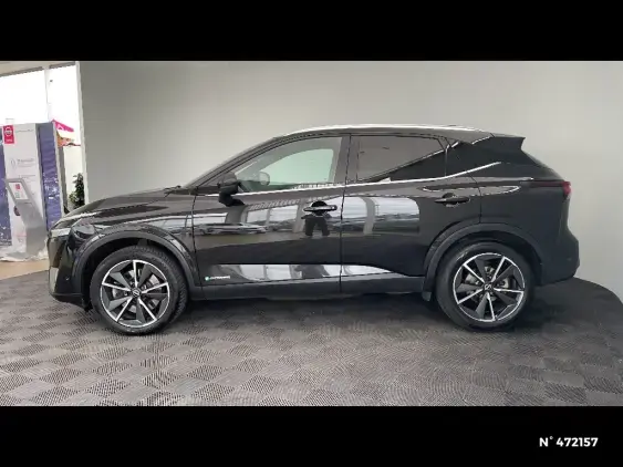 NISSAN QASHQAI III - voiture d'occasion - Photo 2