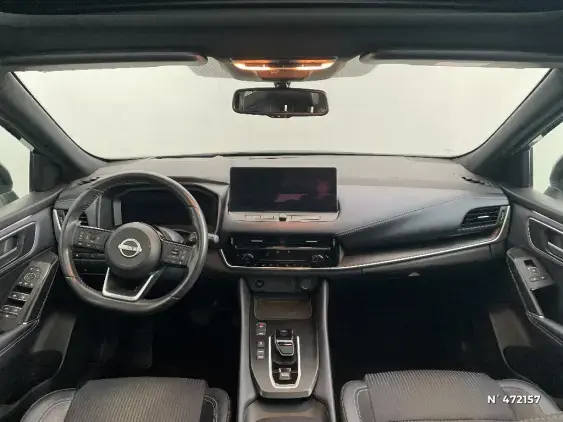 NISSAN QASHQAI III - voiture d'occasion - Photo 9