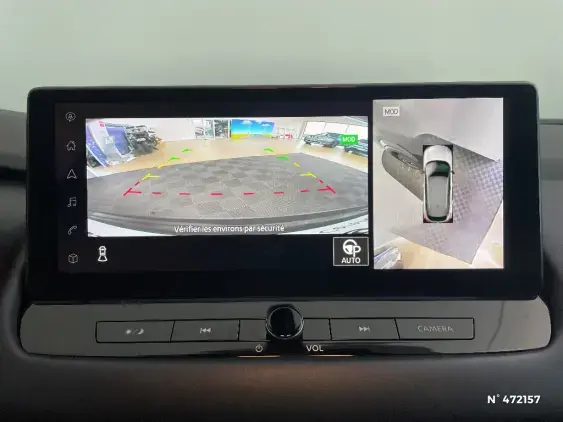 NISSAN QASHQAI III - voiture d'occasion - Photo 14