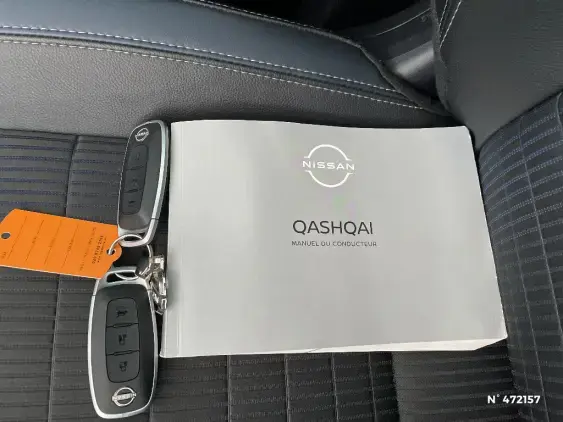 NISSAN QASHQAI III - voiture d'occasion - Photo 26