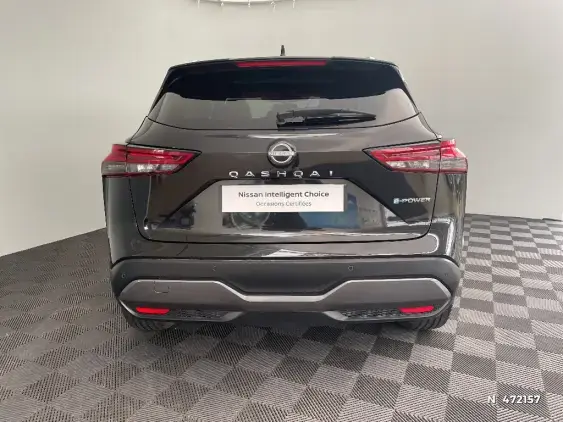 NISSAN QASHQAI III - voiture d'occasion - Photo 6