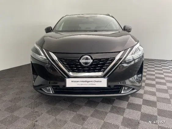 NISSAN QASHQAI III - voiture d'occasion - Photo 3