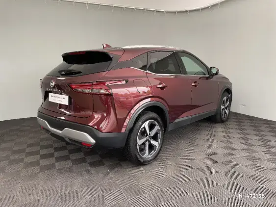 NISSAN QASHQAI III - voiture d'occasion - Photo 4